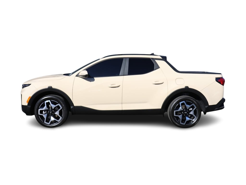 2022 Hyundai Santa Cruz Limited 18