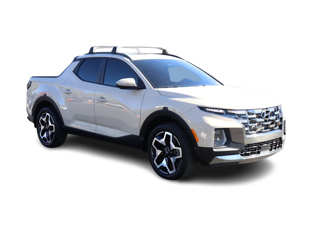 2022 Hyundai Santa Cruz Limited 21