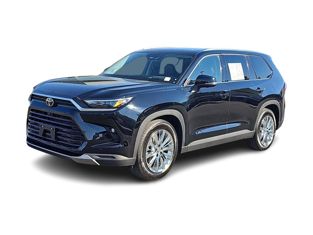 Thumbnail: 2024 Toyota Grand Highlander - 21