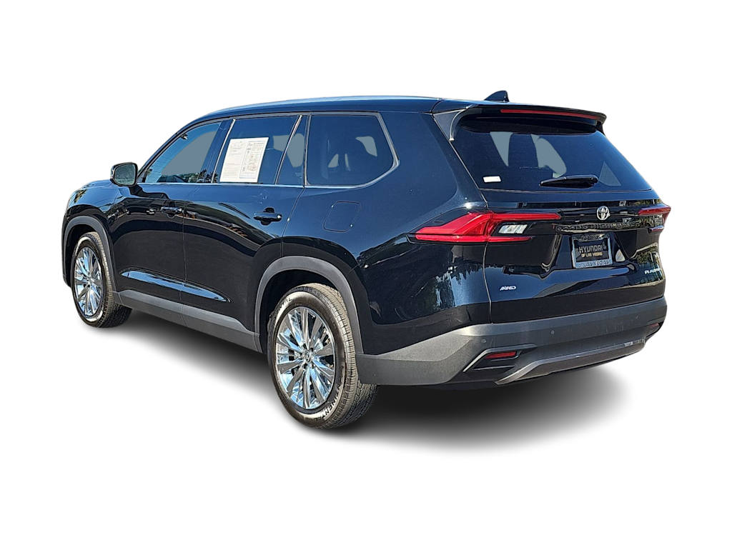 Thumbnail: 2024 Toyota Grand Highlander - 4
