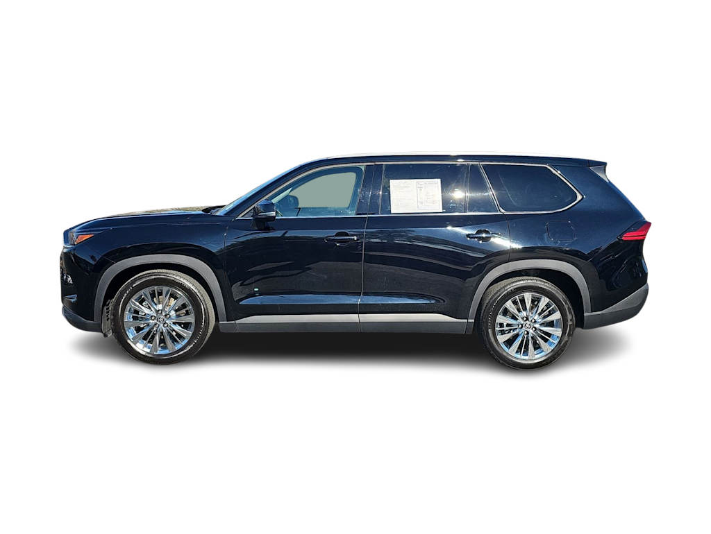 Thumbnail: 2024 Toyota Grand Highlander - 3