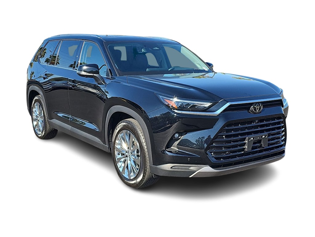 Thumbnail: 2024 Toyota Grand Highlander - 20