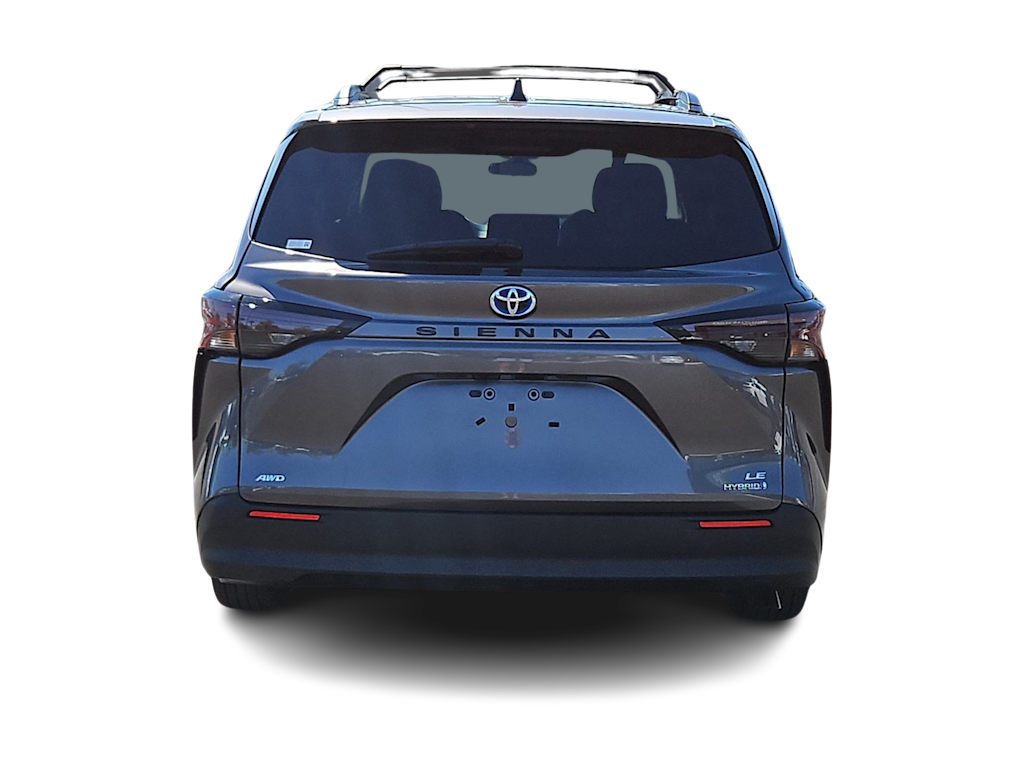 Thumbnail: 2024 Toyota Sienna - 5