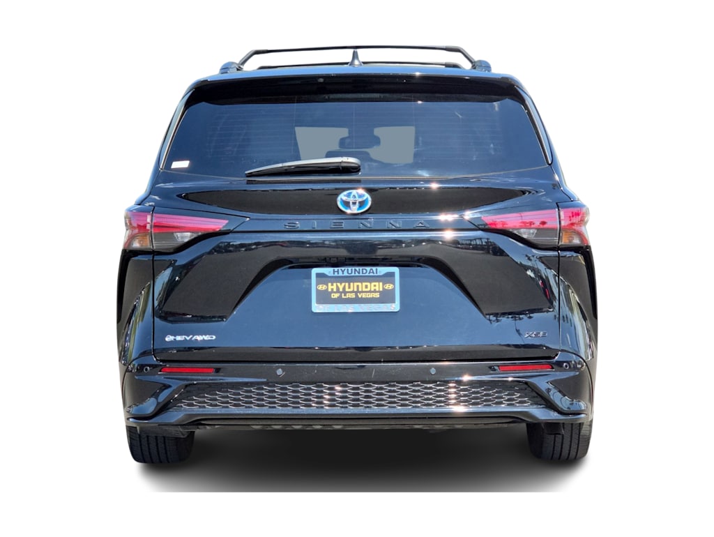 Thumbnail: 2025 Toyota Sienna - 5