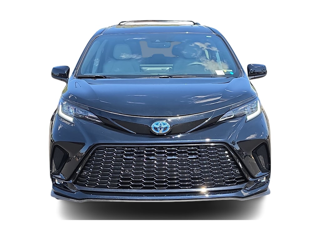 Thumbnail: 2025 Toyota Sienna - 6