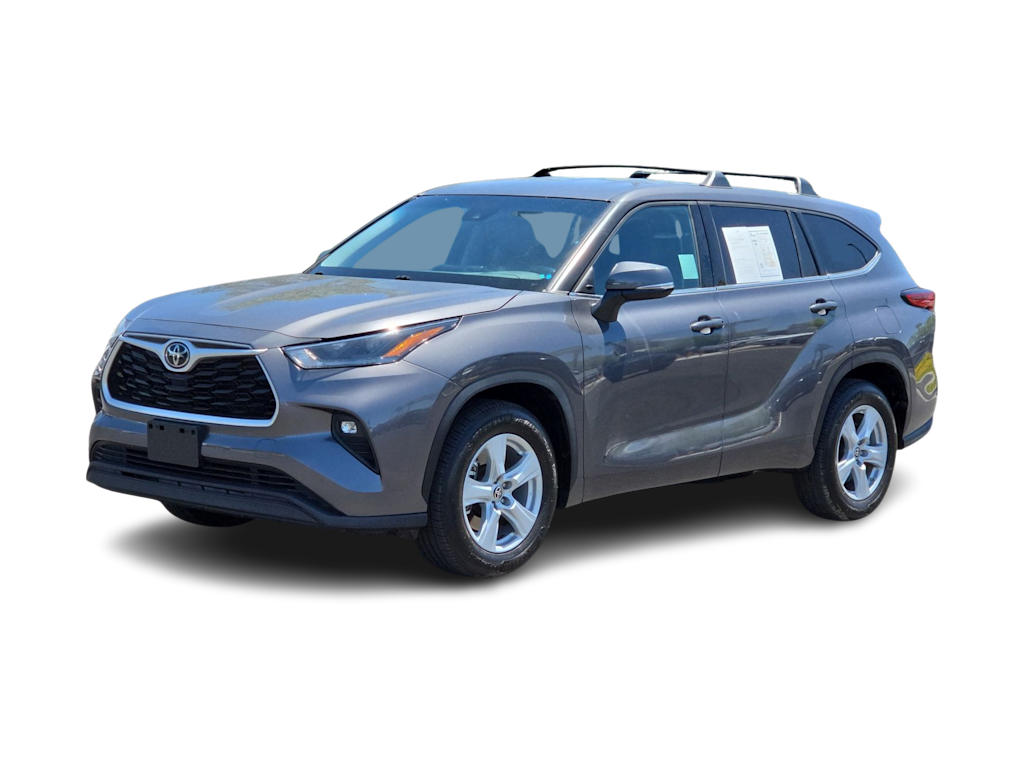 Thumbnail: 2021 Toyota Highlander - 22