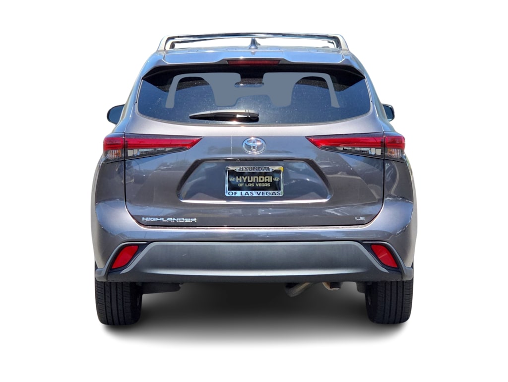 Thumbnail: 2021 Toyota Highlander - 5