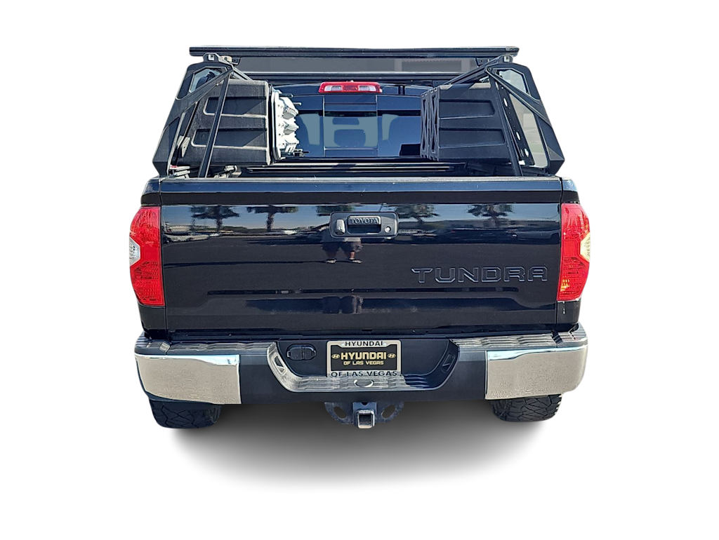 Thumbnail: 2021 Toyota Tundra - 5