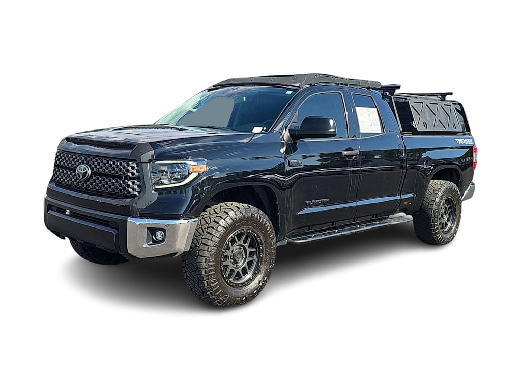 Thumbnail: 2021 Toyota Tundra - 19