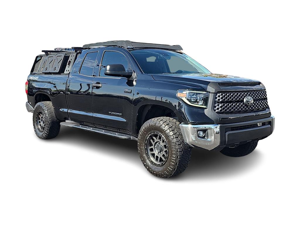 Thumbnail: 2021 Toyota Tundra - 18