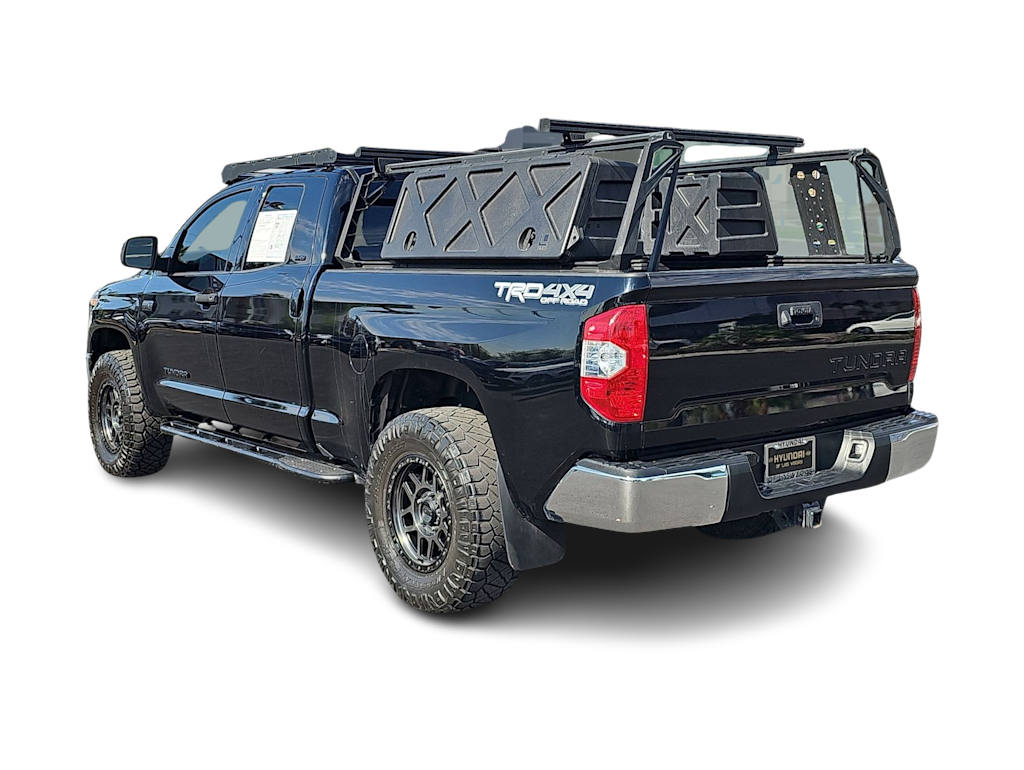 Thumbnail: 2021 Toyota Tundra - 4
