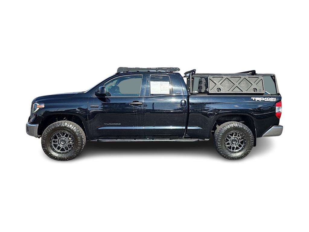 Thumbnail: 2021 Toyota Tundra - 3