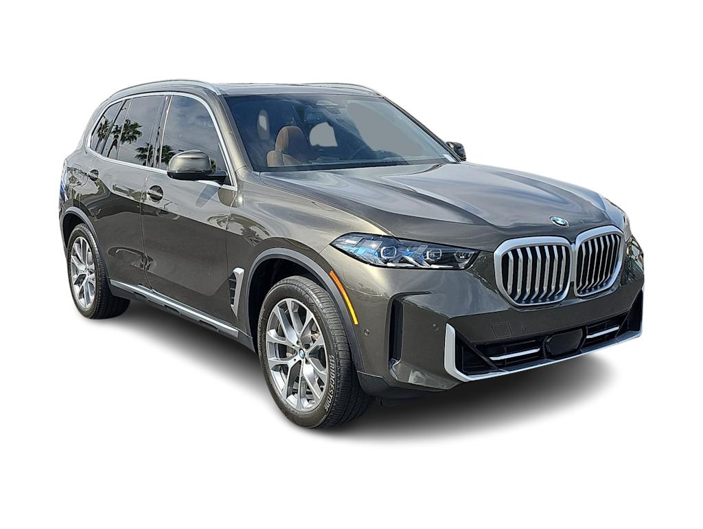 Thumbnail: 2025 BMW X5 - 19