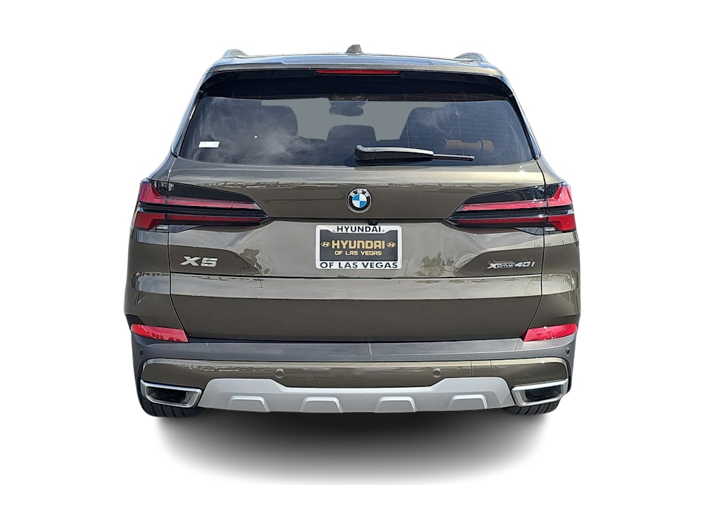 Thumbnail: 2025 BMW X5 - 5