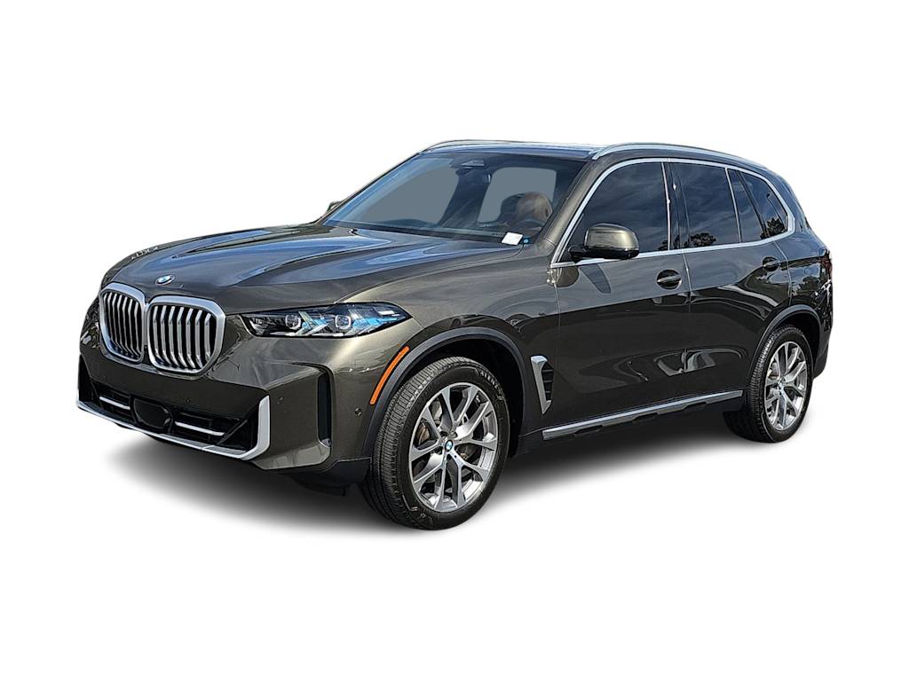 Thumbnail: 2025 BMW X5 - 20