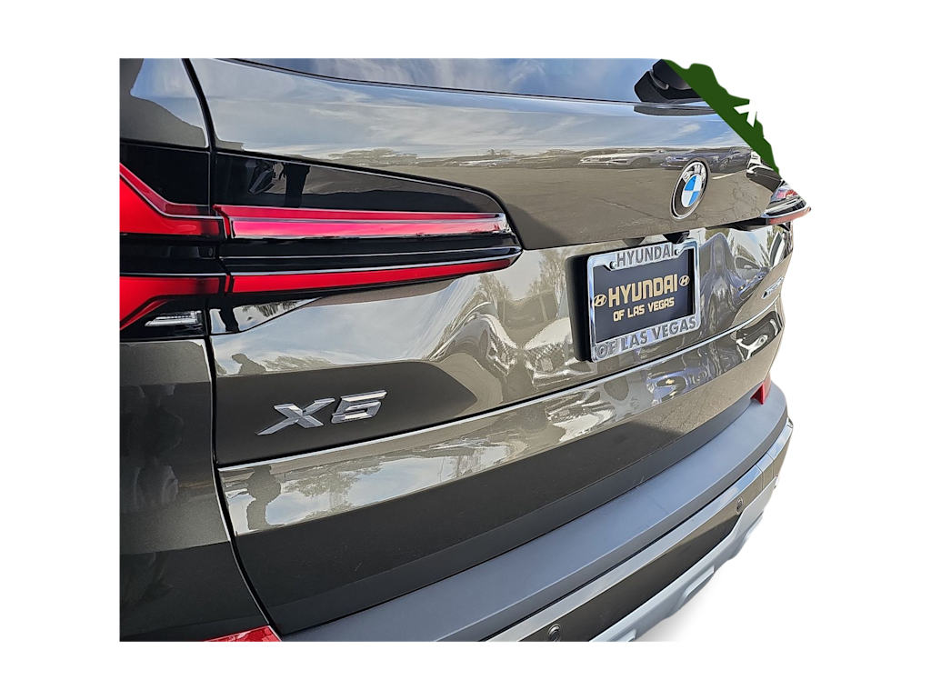 Thumbnail: 2025 BMW X5 - 23