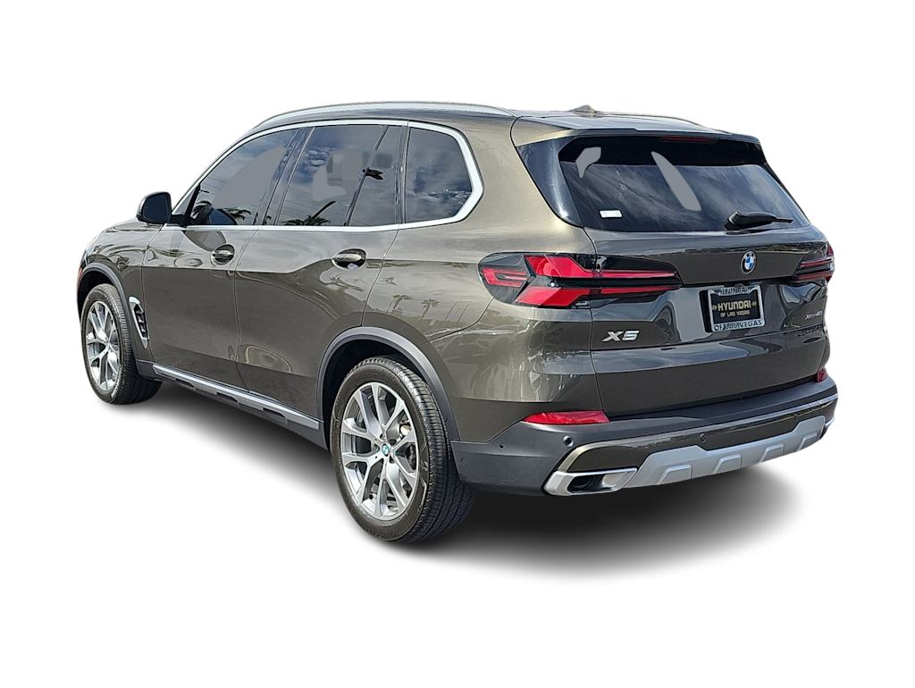 Thumbnail: 2025 BMW X5 - 4