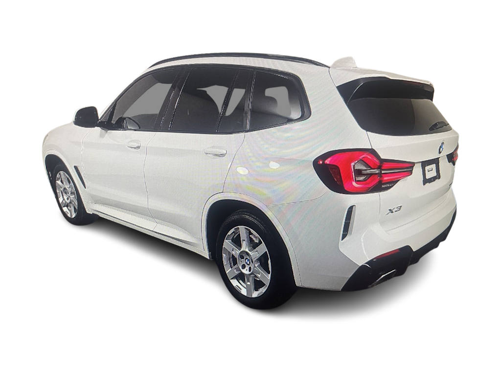 Thumbnail: 2023 BMW X3 - 3