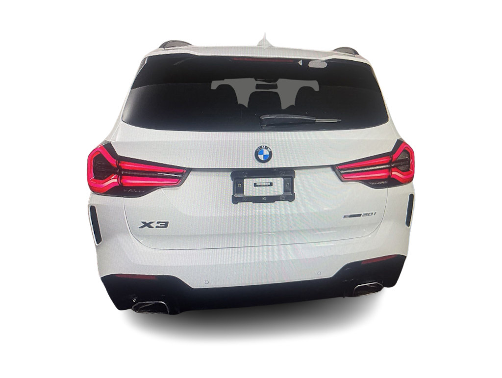 Thumbnail: 2023 BMW X3 - 4