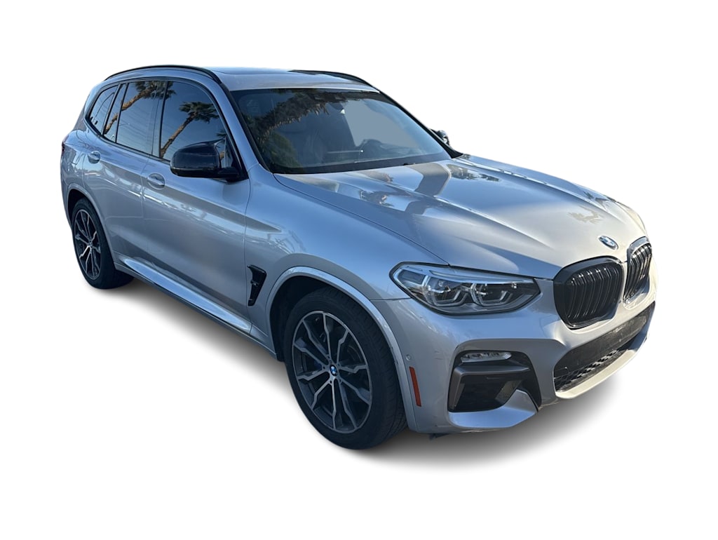 Thumbnail: 2019 BMW X3 - 11