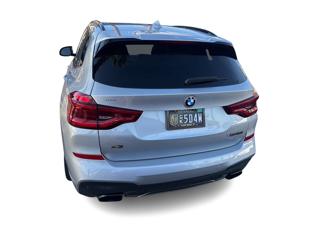 Thumbnail: 2019 BMW X3 - 3