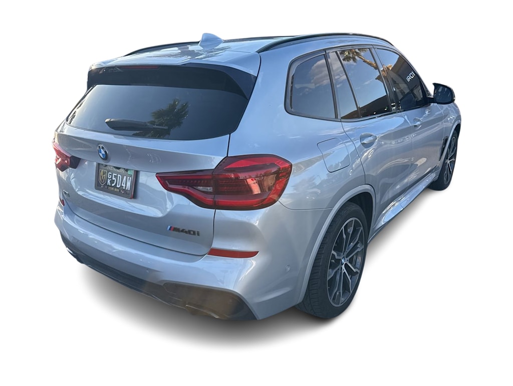 Thumbnail: 2019 BMW X3 - 9