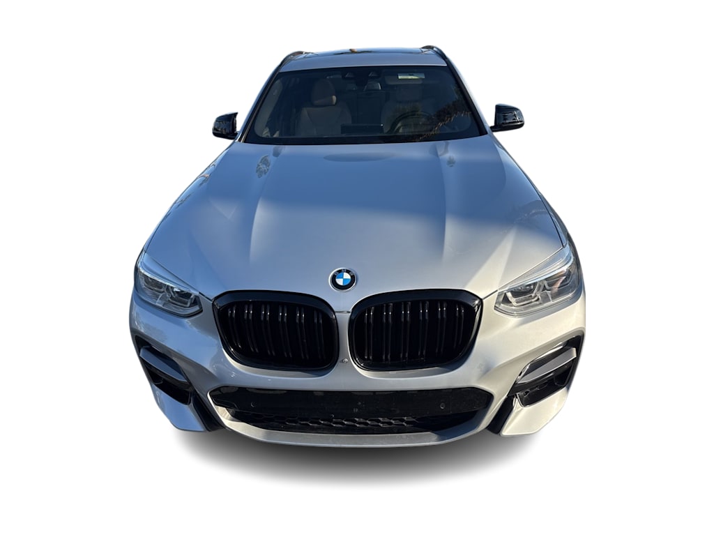 Thumbnail: 2019 BMW X3 - 4