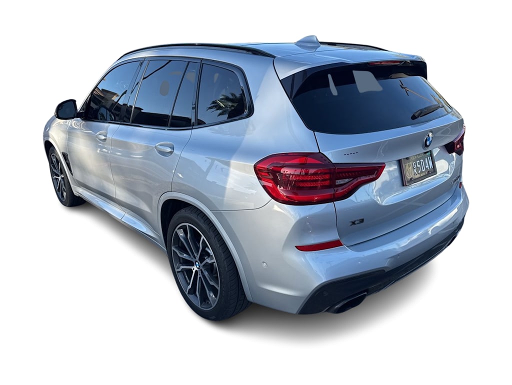 Thumbnail: 2019 BMW X3 - 2
