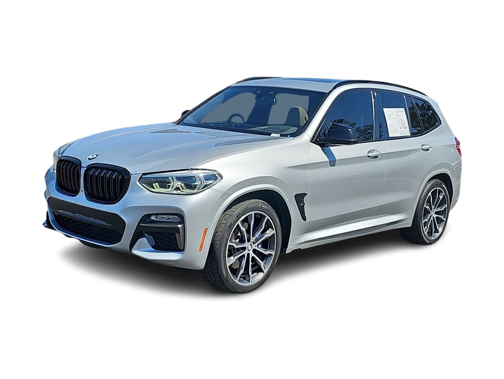 Thumbnail: 2019 BMW X3 - 20