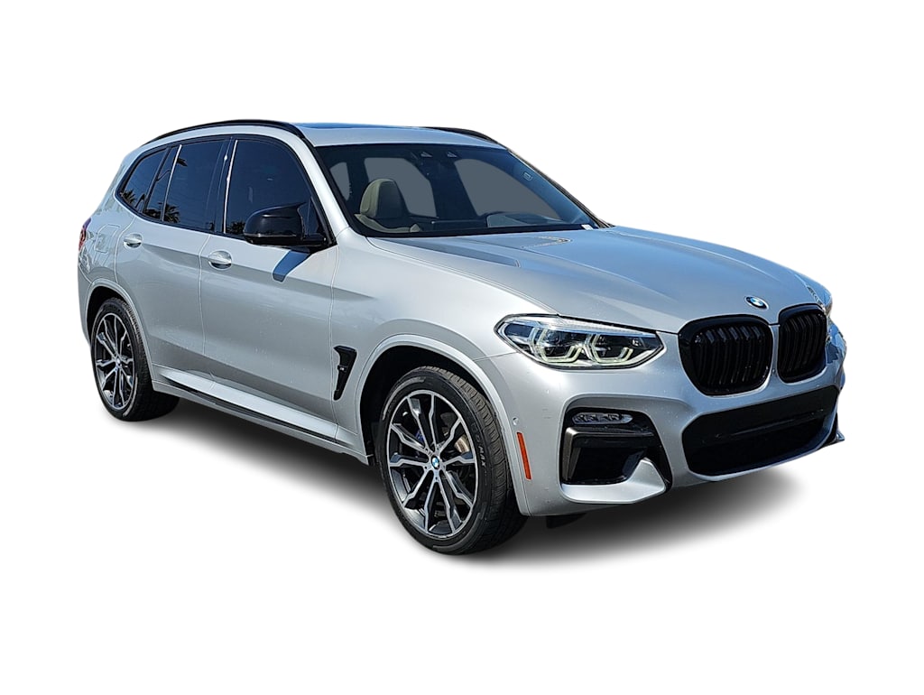 Thumbnail: 2019 BMW X3 - 19