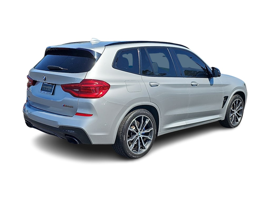 Thumbnail: 2019 BMW X3 - 21