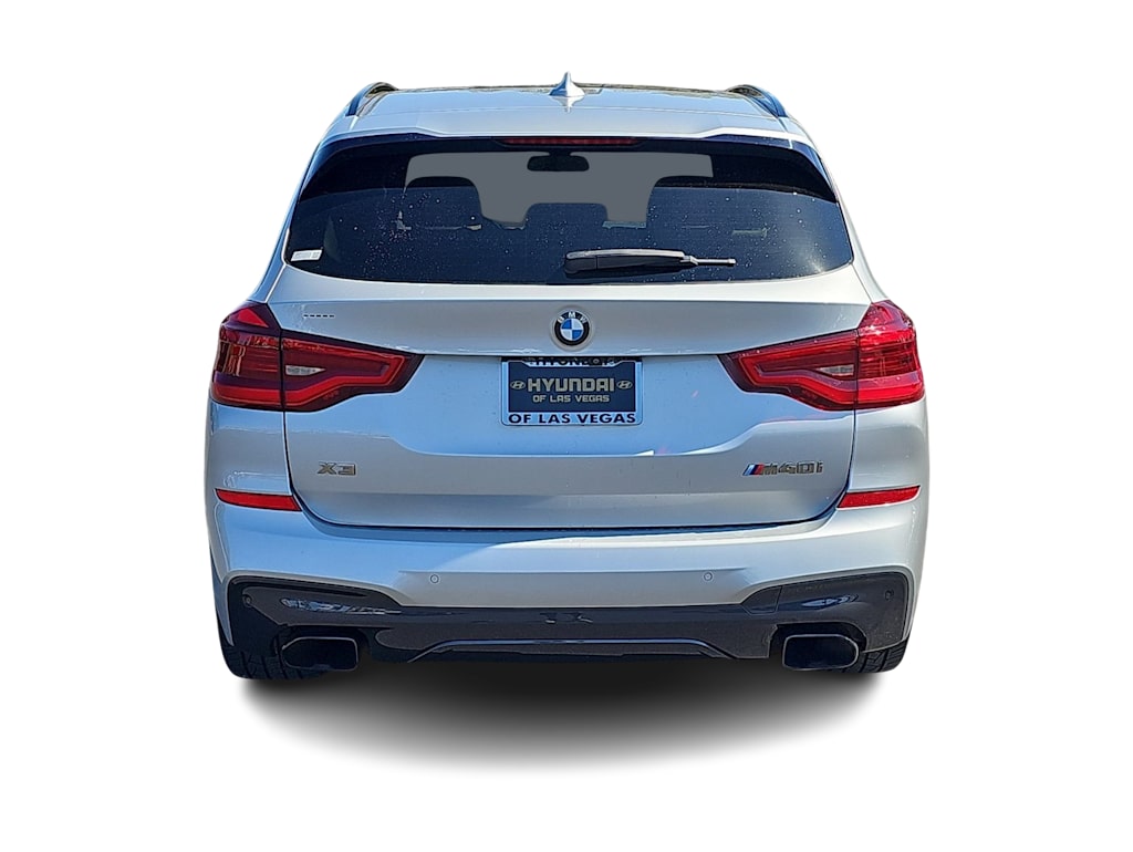 Thumbnail: 2019 BMW X3 - 5