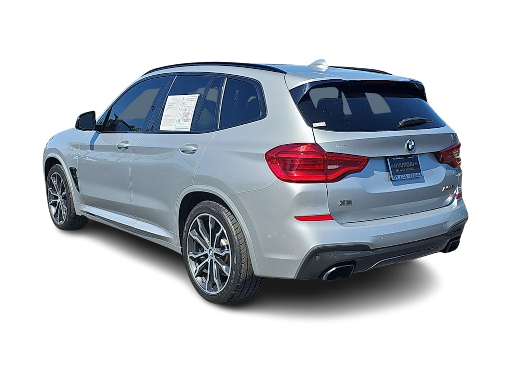 Thumbnail: 2019 BMW X3 - 4