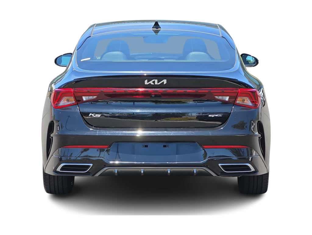 Thumbnail: 2022 Kia K5 - 5