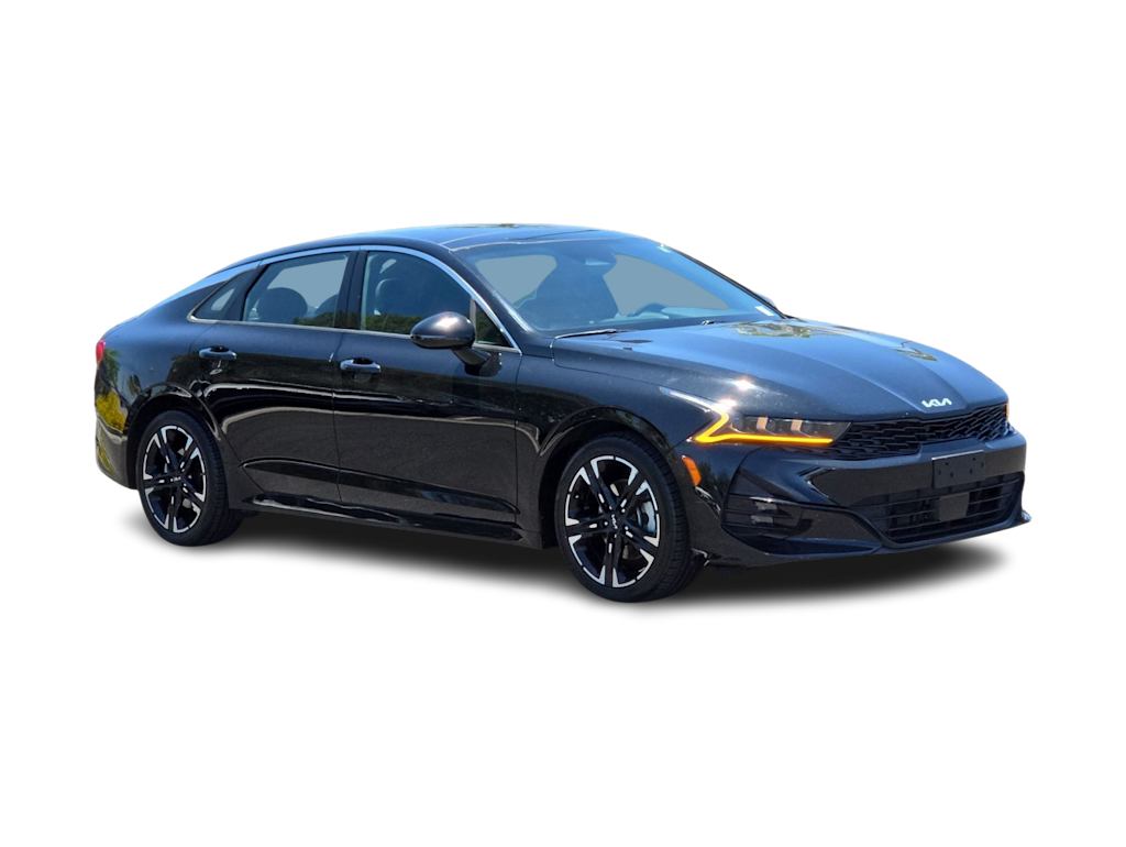 Thumbnail: 2022 Kia K5 - 19