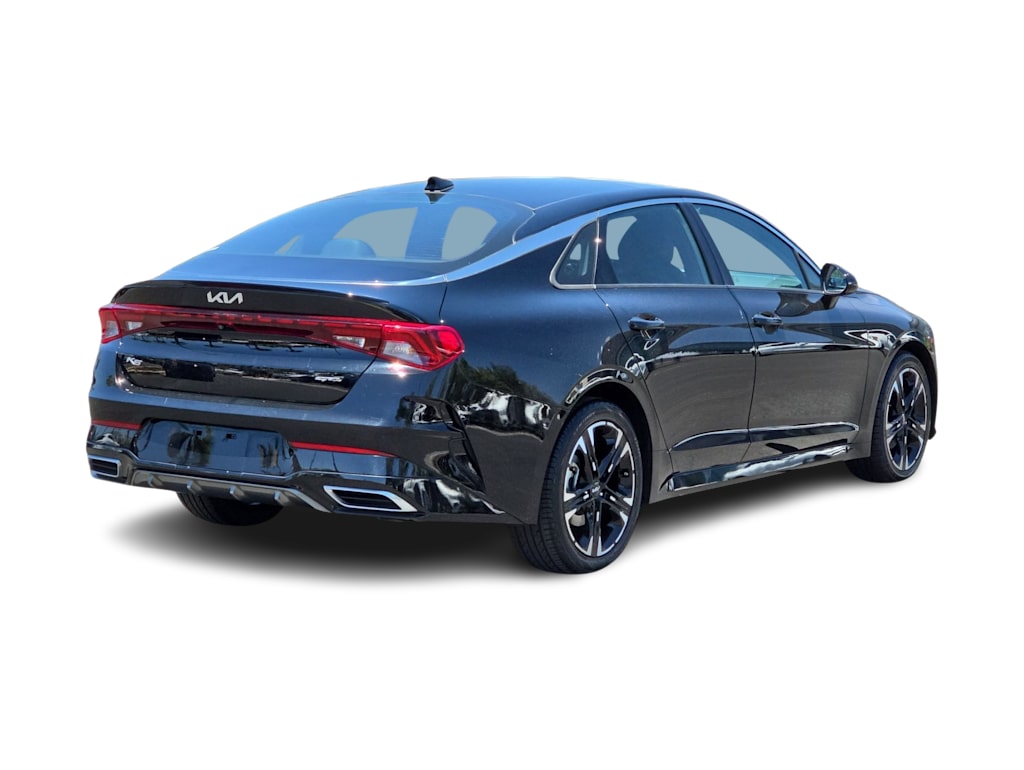 Thumbnail: 2022 Kia K5 - 21
