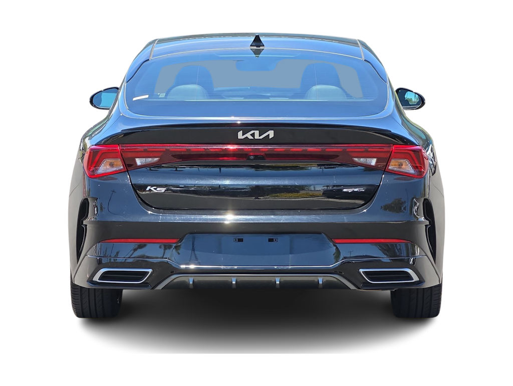 Thumbnail: 2022 Kia K5 - 5