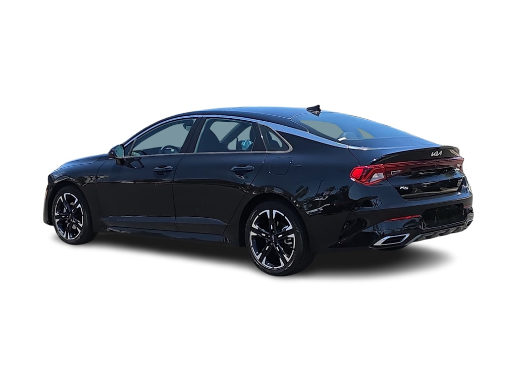 Thumbnail: 2022 Kia K5 - 4