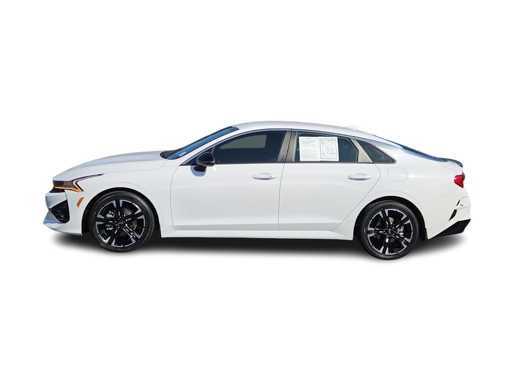 Thumbnail: 2021 Kia K5 - 3