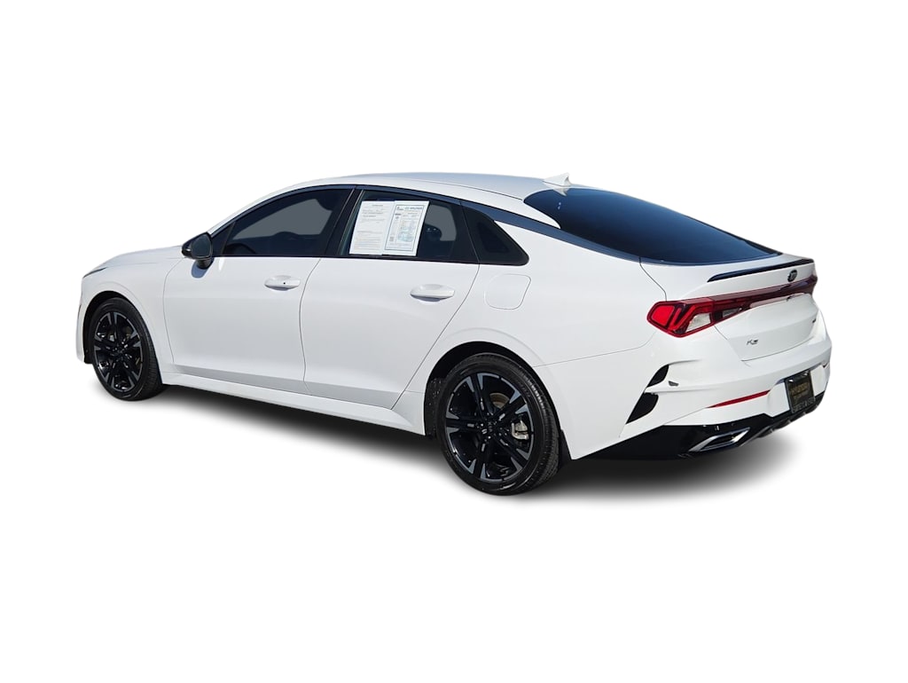Thumbnail: 2021 Kia K5 - 4