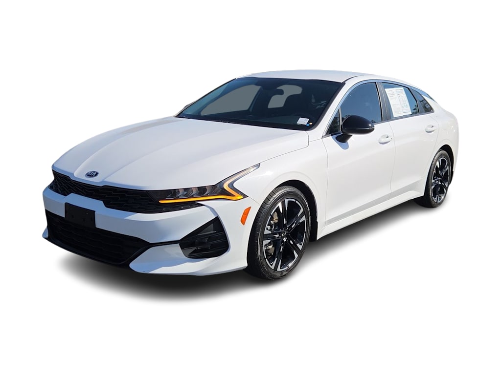 Thumbnail: 2021 Kia K5 - 22