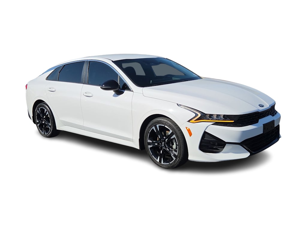 Thumbnail: 2021 Kia K5 - 21