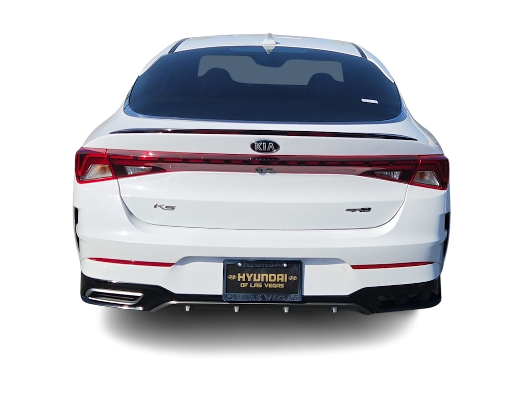 Thumbnail: 2021 Kia K5 - 5