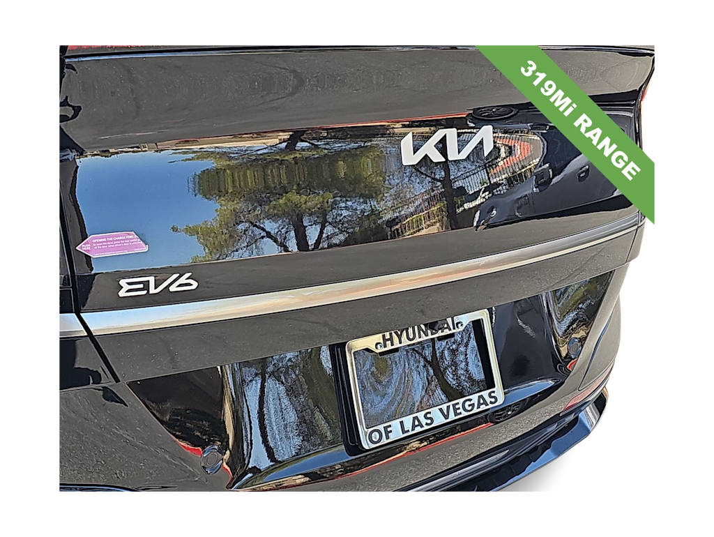 Thumbnail: 2025 Kia EV6 - 22