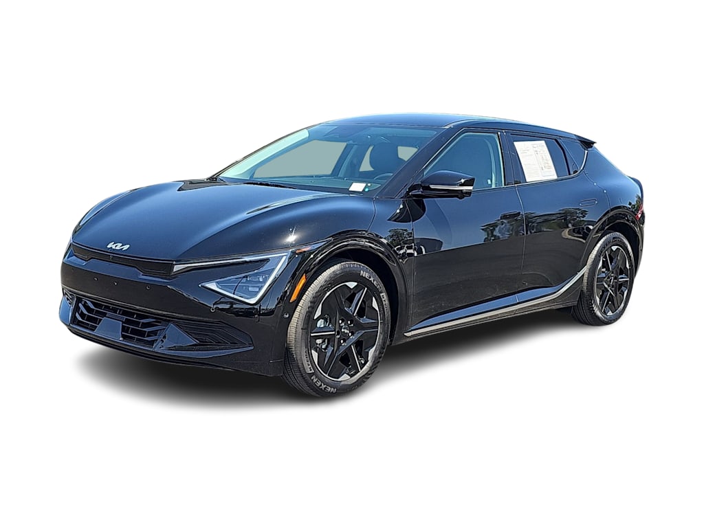 Thumbnail: 2025 Kia EV6 - 18