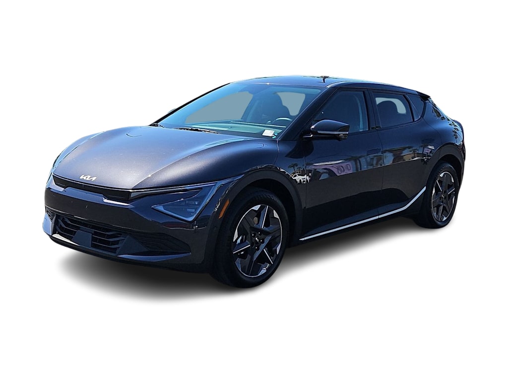 Thumbnail: 2025 Kia EV6 - 19