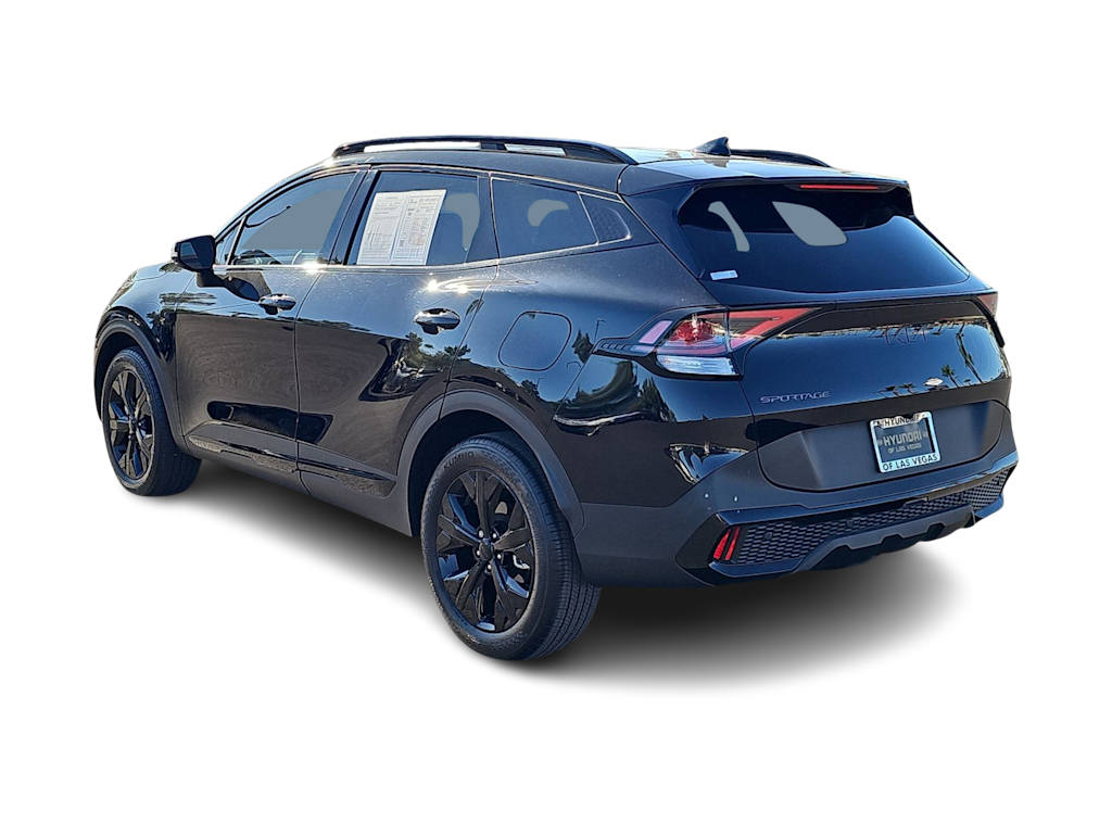 Thumbnail: 2025 Kia Sportage - 4