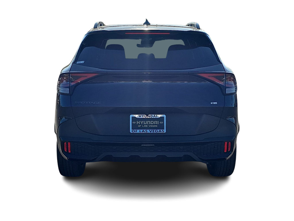 Thumbnail: 2025 Kia Sportage - 5