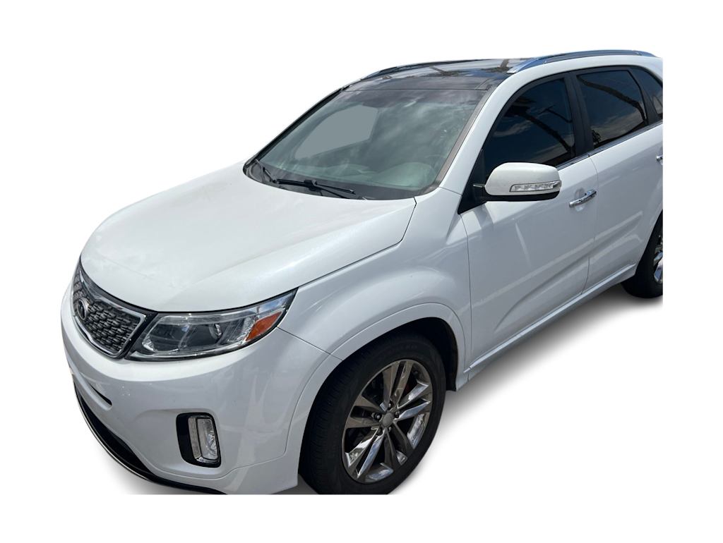 Thumbnail: 2014 Kia Sorento - 8