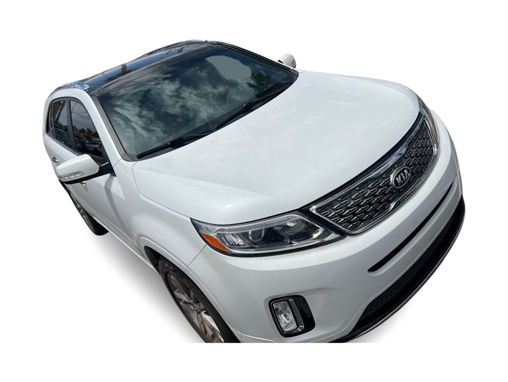 Thumbnail: 2014 Kia Sorento - 3